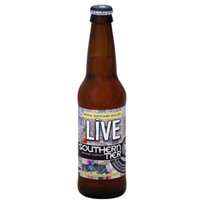 Southern Tier Live Pale Ale Beer 12 Fl. Oz. Albertsons