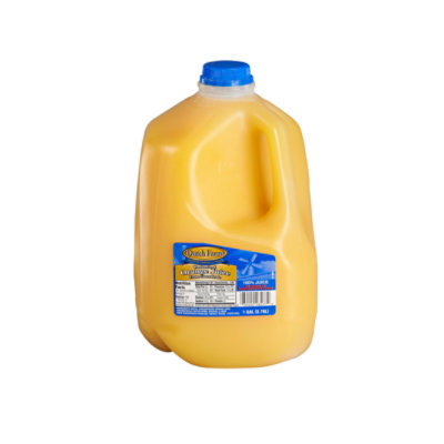 Dutch Farms Orange Juice Gallon - 128 Oz - Image 1