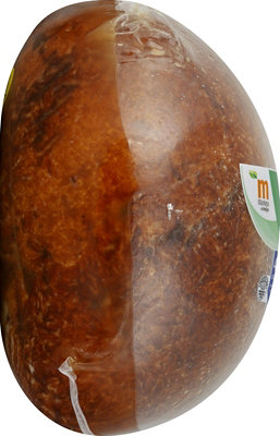 Yellow Celebration Cake Whip Cream Iced 1/4 Sheet - EA - Image 5