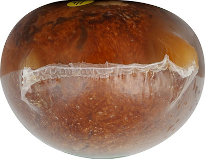 Yellow Celebration Cake Whip Cream Iced 1/4 Sheet - EA - Image 3