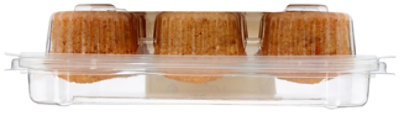 Abe's Vegan Corn Mini Muffin 6 Count - 5 Oz - Image 5