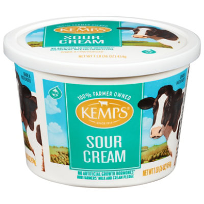 Kemps Sour Cream - 16 Oz - Image 3