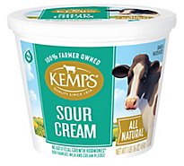 Kemps Sour Cream - 16 Oz