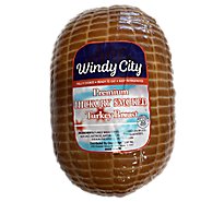 Greenridge Farm Windy City Smoked Turkey Breast - LB