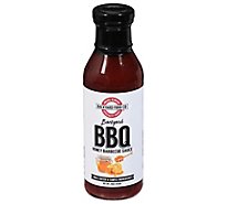 The Backyard Food Company Gluten Free Honey Barbecue Sauce - 16 Oz