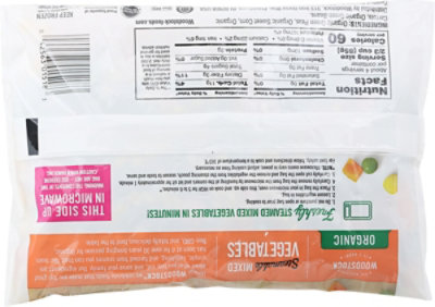 Woodstock Organic Steamable Mixed Vegetables - 12 Oz - Image 6