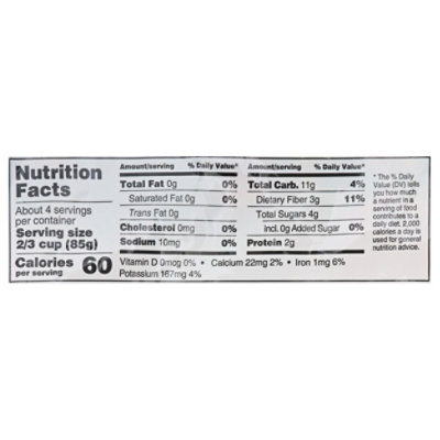 Woodstock Organic Steamable Mixed Vegetables - 12 Oz - Image 4