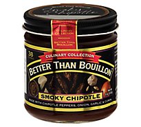 Better Than Bouillon Culinary Collection Chipotle Smokey Base - 8 Oz