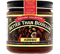 Better Than Bouillon Base Adobo Culinary Collection - 8 Oz