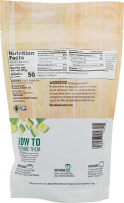 Woodstock Organic Diced Frozen Avocado - 10 Oz - Image 6