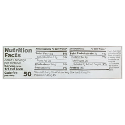 Woodstock Organic Diced Frozen Avocado - 10 Oz - Image 4