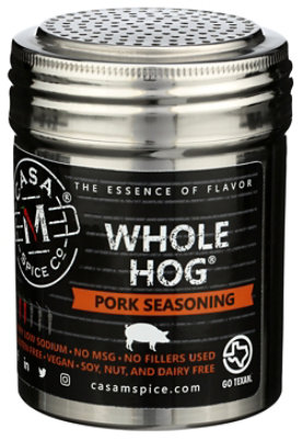 Casa M Spice Pork Seasoning - 6 Oz - Image 4