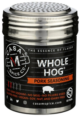 Casa M Spice Pork Seasoning - 6 Oz - Image 1