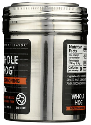 Casa M Spice Pork Seasoning - 6 Oz - Image 3
