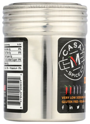 Casa M Spice Co Poultry Seasoning Shaker - 4.5 Oz - Image 6