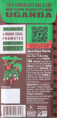 Madecasse Uganda Toasted Hazelnut - 2.64 Oz - Image 6