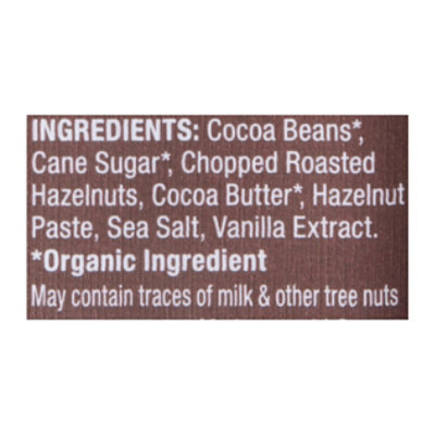 Madecasse Uganda Toasted Hazelnut - 2.64 Oz - Image 5
