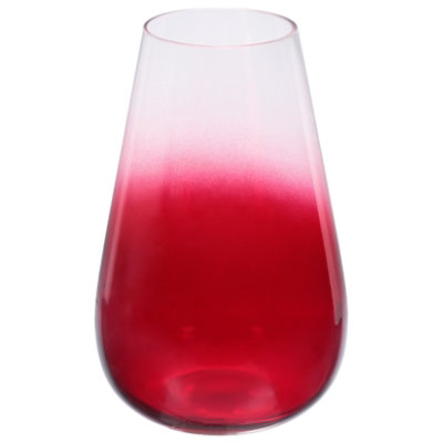 Overjoyed Boutique Vibrant Teardrop Vase Lollipop Sm - EA - Image 3