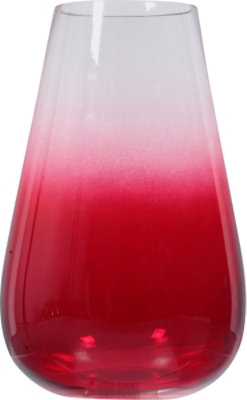 Overjoyed Boutique Vibrant Teardrop Vase Lollipop Sm - EA - Image 4