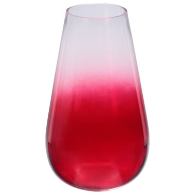 Debi Lilly Vibrant Teardrop Vase Lollipop Lg - EA - Image 3