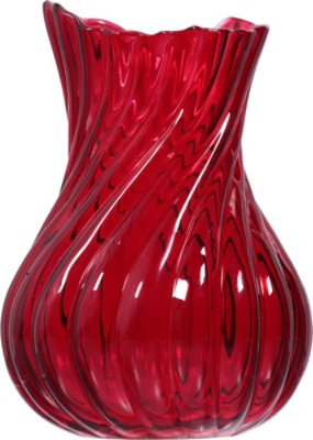 Debi Lilly Swirl Vase Lollipop Sm - EA - Image 4