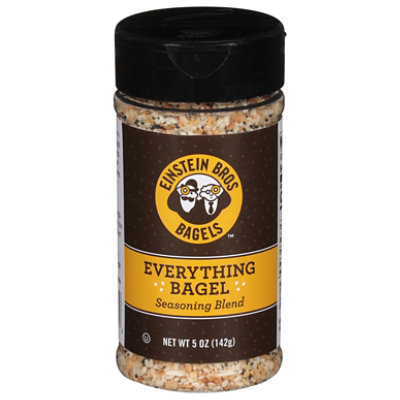 Einstein Bros Everything Seasoning - 5 Oz