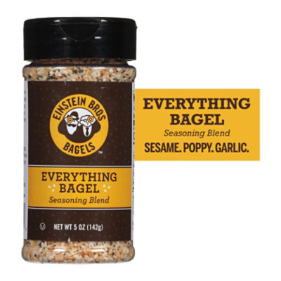 Einstein Bros Everything Seasoning - 5 Oz - Image 2