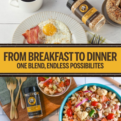 Einstein Bros Everything Seasoning - 5 Oz - Image 6