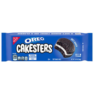Oreo Cakesters - 3.03 Oz - Image 2