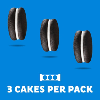 Oreo Cakesters - 3.03 Oz - Image 2