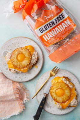 Franz Gluten Free Hawaiian Bread - 18 OZ - Image 2