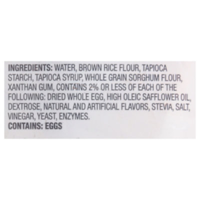 Franz Gluten Free Hawaiian Bread - 18 OZ - Image 4