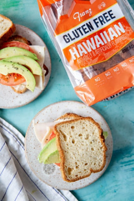 Franz Gluten Free Hawaiian Bread - 18 OZ - Image 5