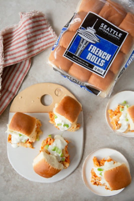 Seattle International Flat Pack French Rolls - 16 OZ - Image 5