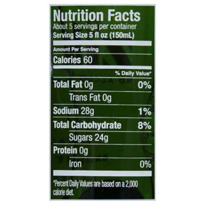 Zilch Brut Bubbles Non-alc Wine - 750 ML - Image 4