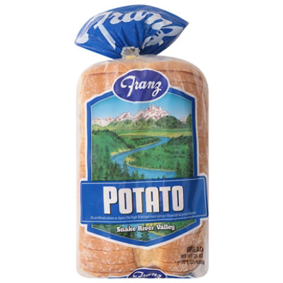 Franz Premium Wide Pan Potato - 24 OZ - Image 1