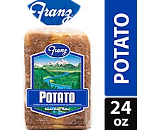 Franz Premium Wide Pan Potato - 24 OZ