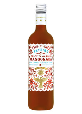 Flybird Spicy Tamarind Mangonada Mexico Wine Cocktail - 750 Ml - Image 1