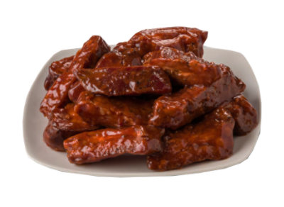 Deli BBQ Rib Tips Hot - Each (available after 10am) - Image 1