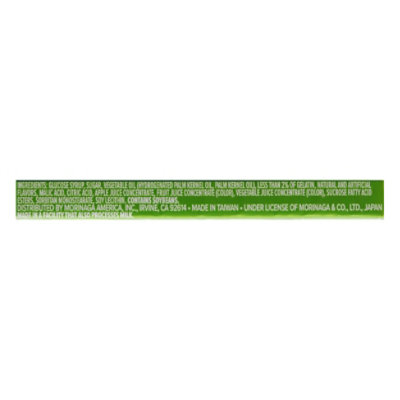 Hi Chew Apple Fruit Chews Candy - 1.76 Oz - Image 4
