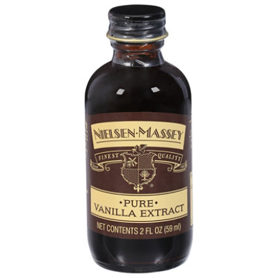 Nielsen Massey Extract Vanilla Pure - 2 OZ - Image 1