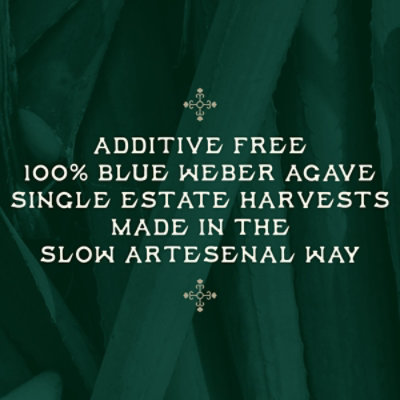 Tequila Ocho Teq Plata 101 - 750 ML - Image 3