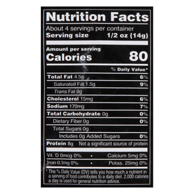 Porq Bbq Chipotle Pork Rinds - 2 Oz - Image 4
