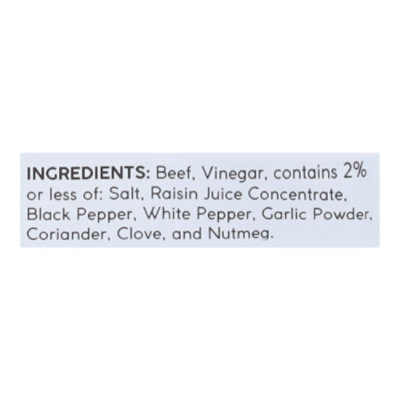 Stryve Original Beef Biltong Beef Slices - 2.25 OZ - Image 5