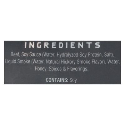 No Mans Land Hot Beef Jerky - 3 OZ - Image 4