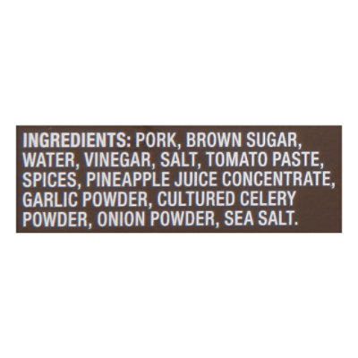 Cattleman's Cut Barbecue Pork Jerky - 8 Oz - Image 5