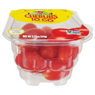 Naturesweet Tomatoes Cherubs - 2.25 OZ - Image 3