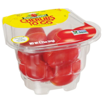 Naturesweet Tomatoes Cherubs 2.25 OZ JewelOsco