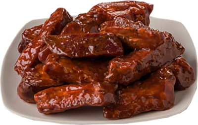 ReadyMeals BBQ Rib Tips - Each - Image 1