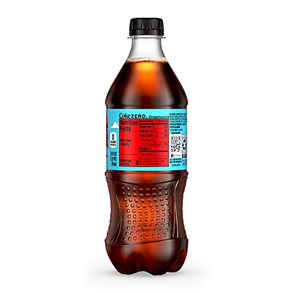 Coca-cola Zero Sugar Dreamworld Bottle - 20 FZ - Image 4